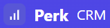 Perk CRM Logo